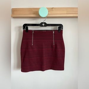 NWT Hollister mini skirt